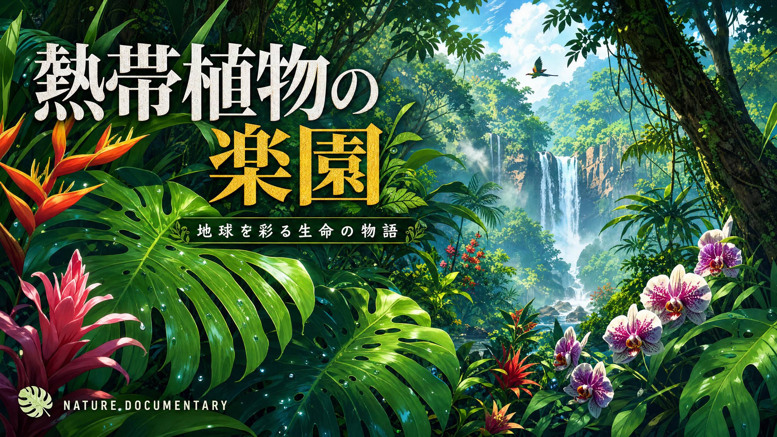 四虎视频植物视频 - 热带雨林纪录片
